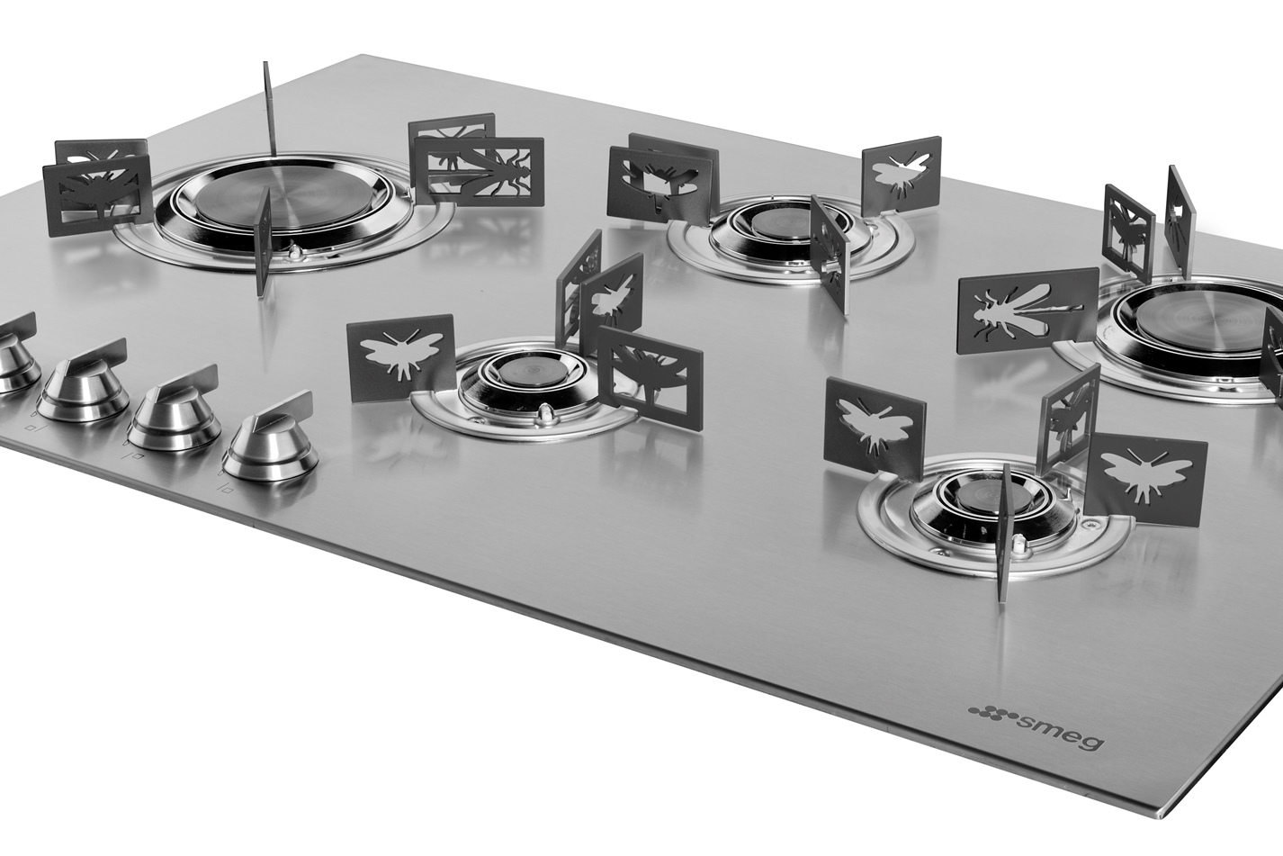 Smeg Made in Italy Great Italian Chefs