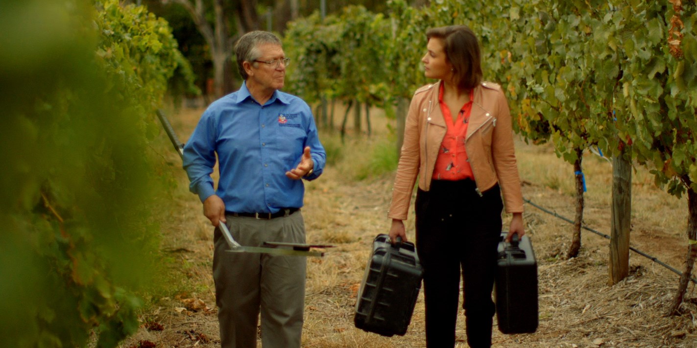 The Wine Show - Tv Series - Great British Chefs