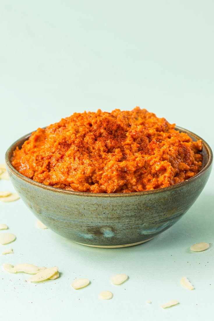 Romesco Sauce Recipe Great British Chefs