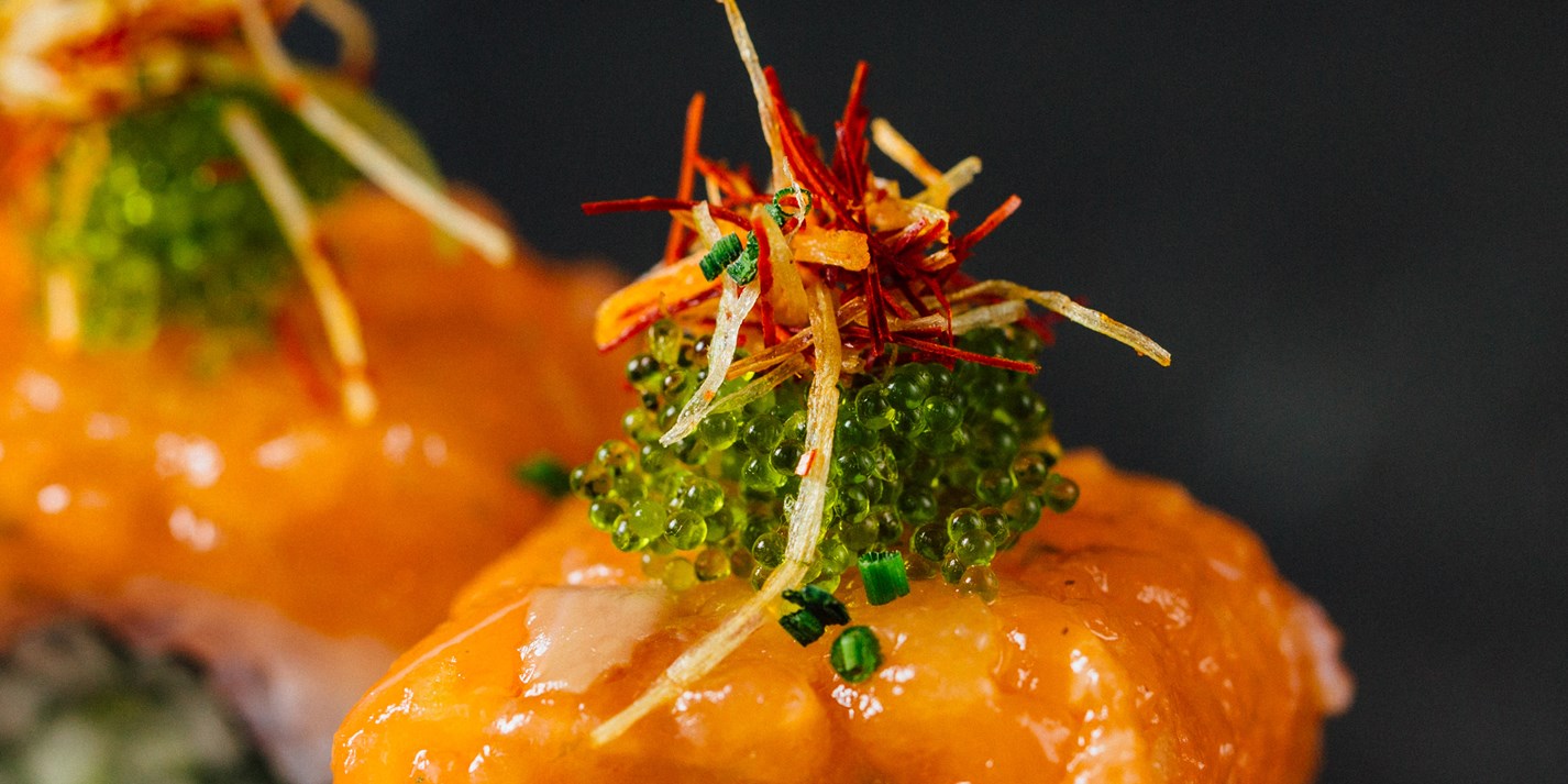 What is Tobiko? - Great British Chefs