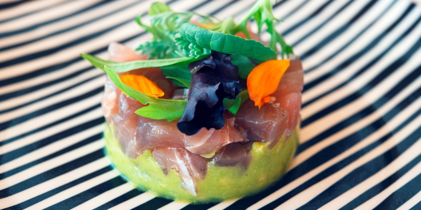 Tuna Tartare Recipe Great Italian Chefs