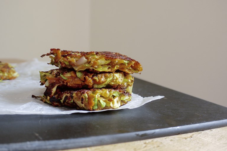 Okonomiyaki Recipe Great British Chefs