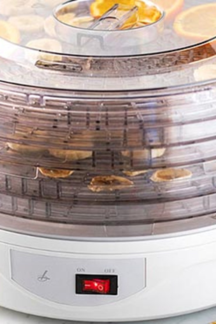 Win one of two food dehydrators worth £49.99 each Great British Chefs