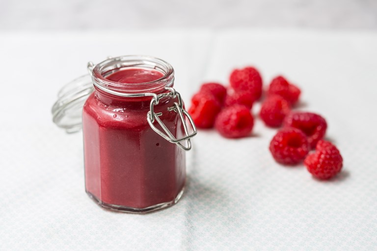 Easy Raspberry Coulis Recipe - Great British Chefs