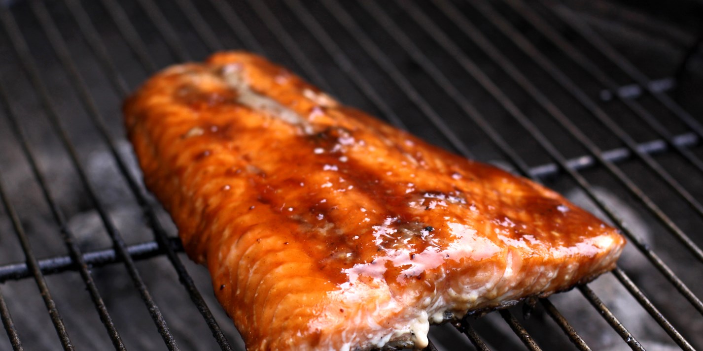 Easy Salmon Recipes - Great British Chefs