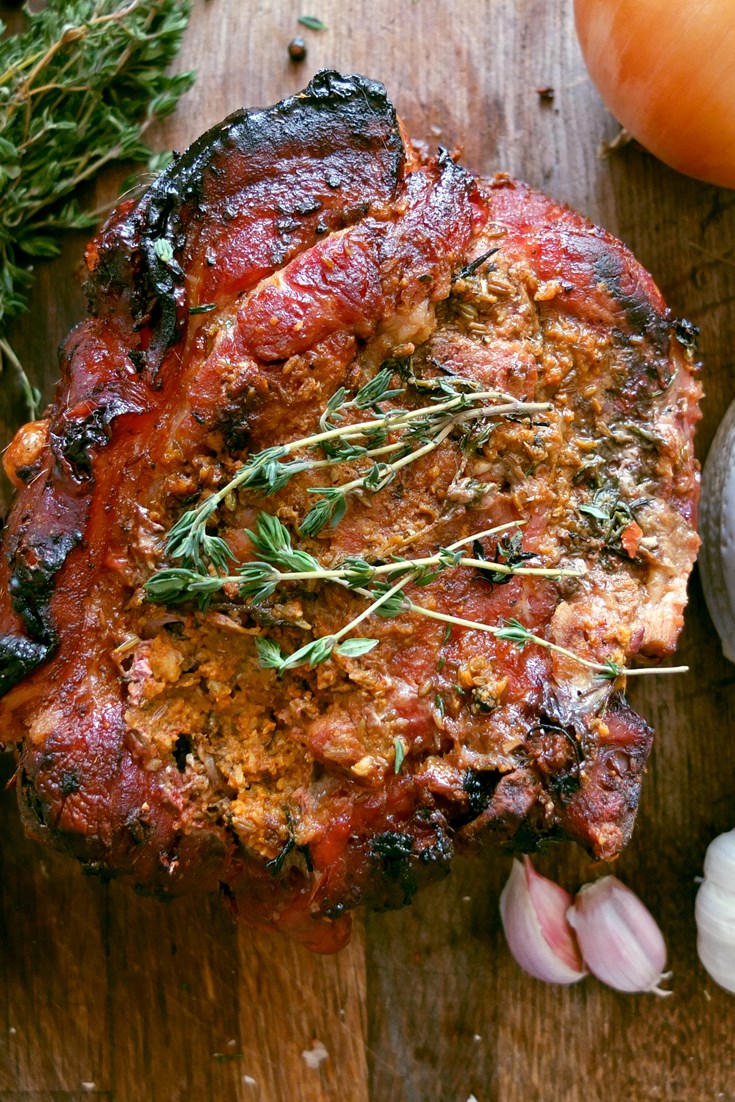 Mexican Roast Pork Shoulder Recipe - Great British Chefs