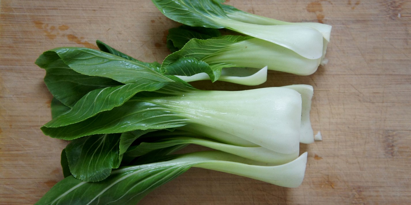 Featured image of post How to Make Pak Choi Kochen