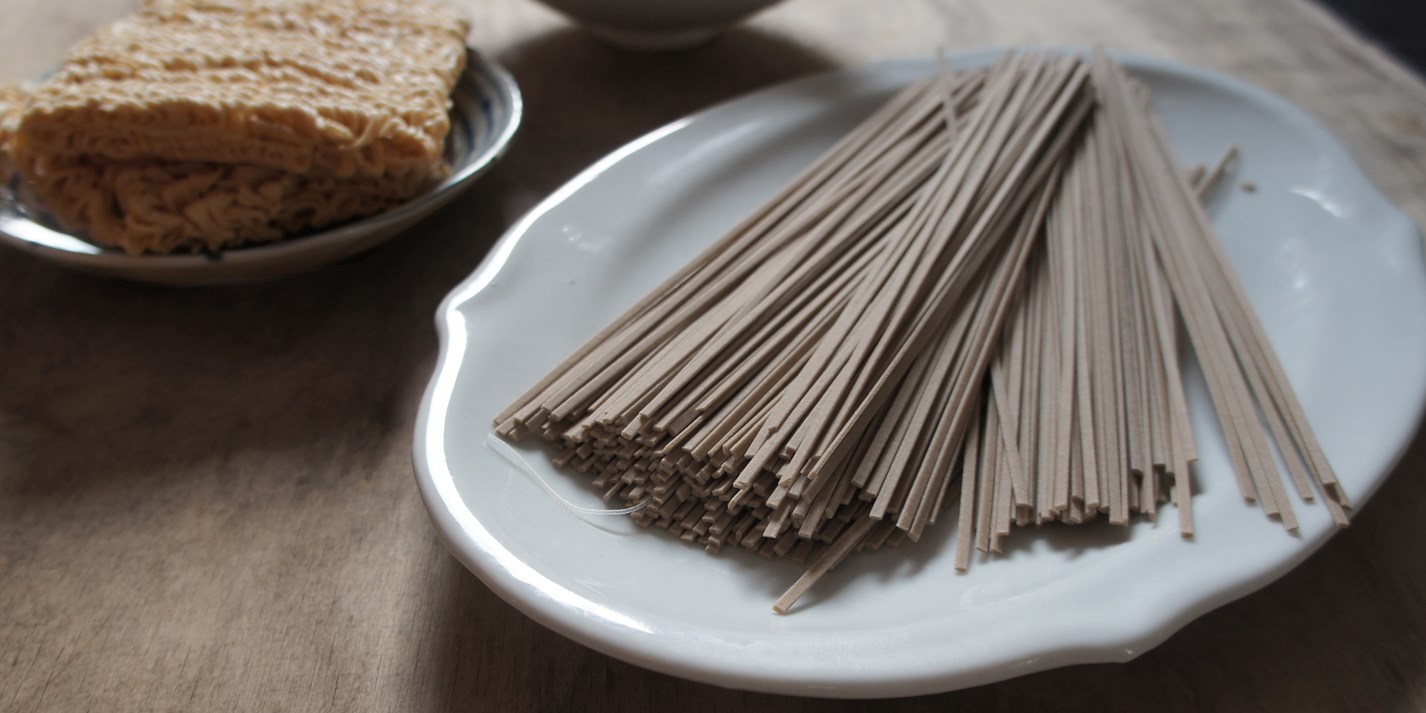 3 Ways With Japanese Noodles Great British Chefs