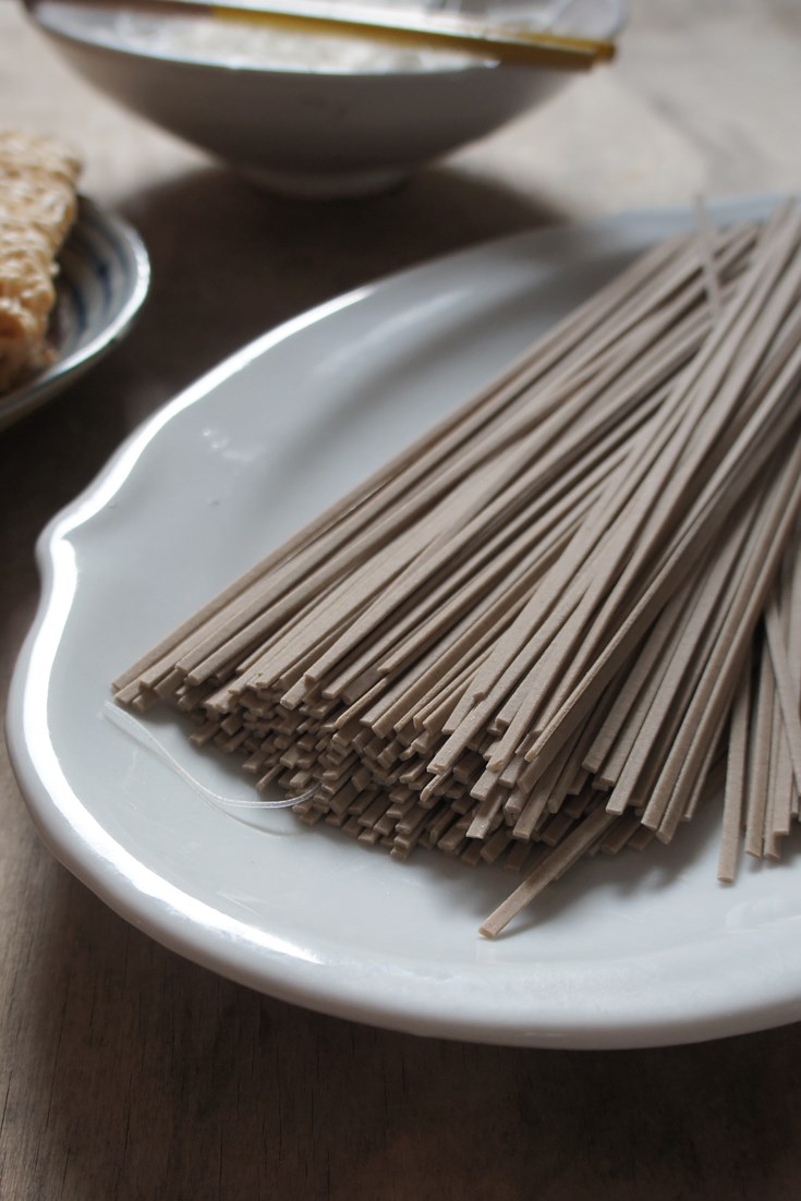 3 Ways With Japanese Noodles Great British Chefs