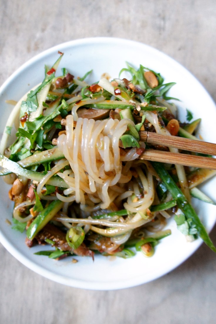 Noodle Recipes - Great British Chefs