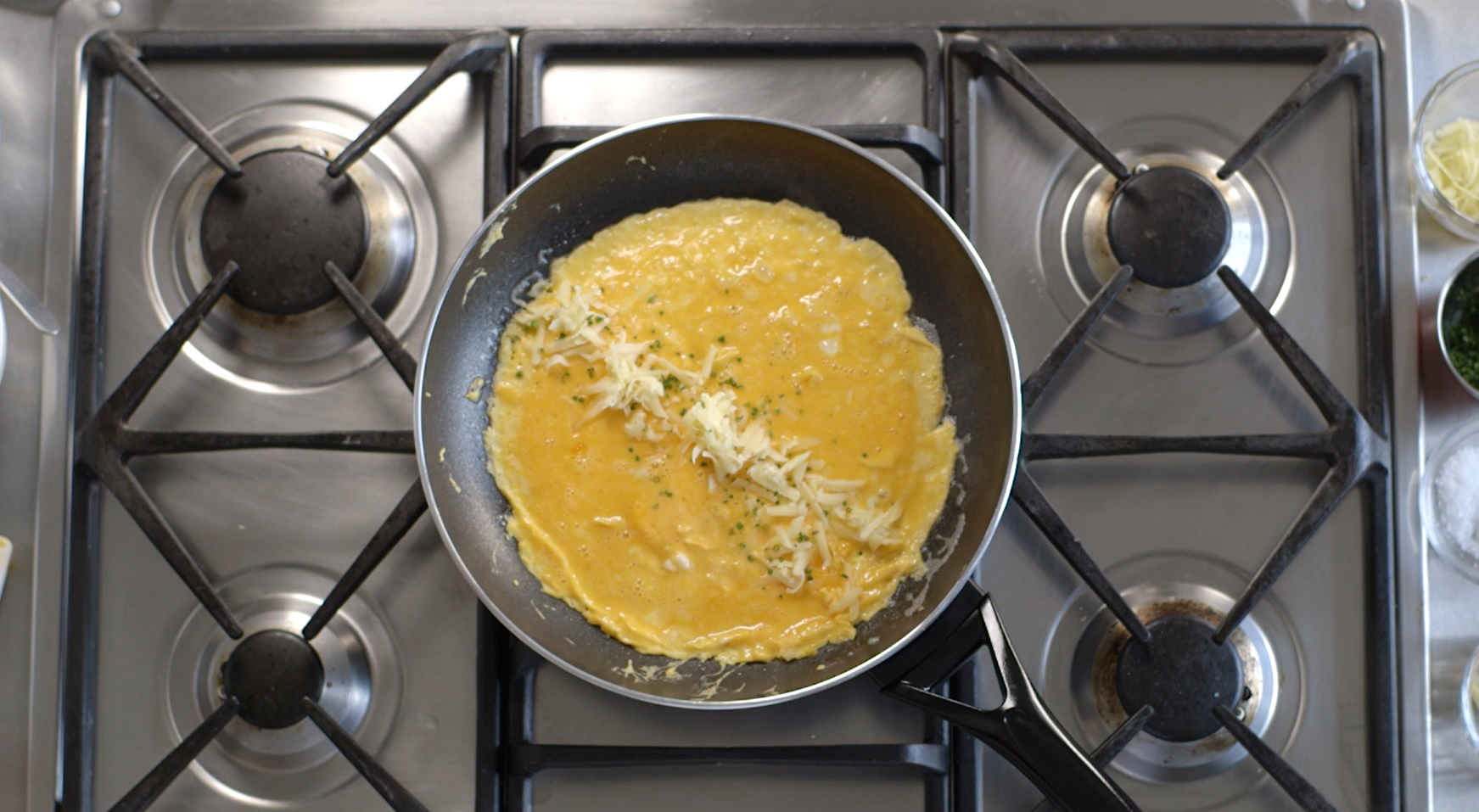 How To Make An Omelette Great British Chefs