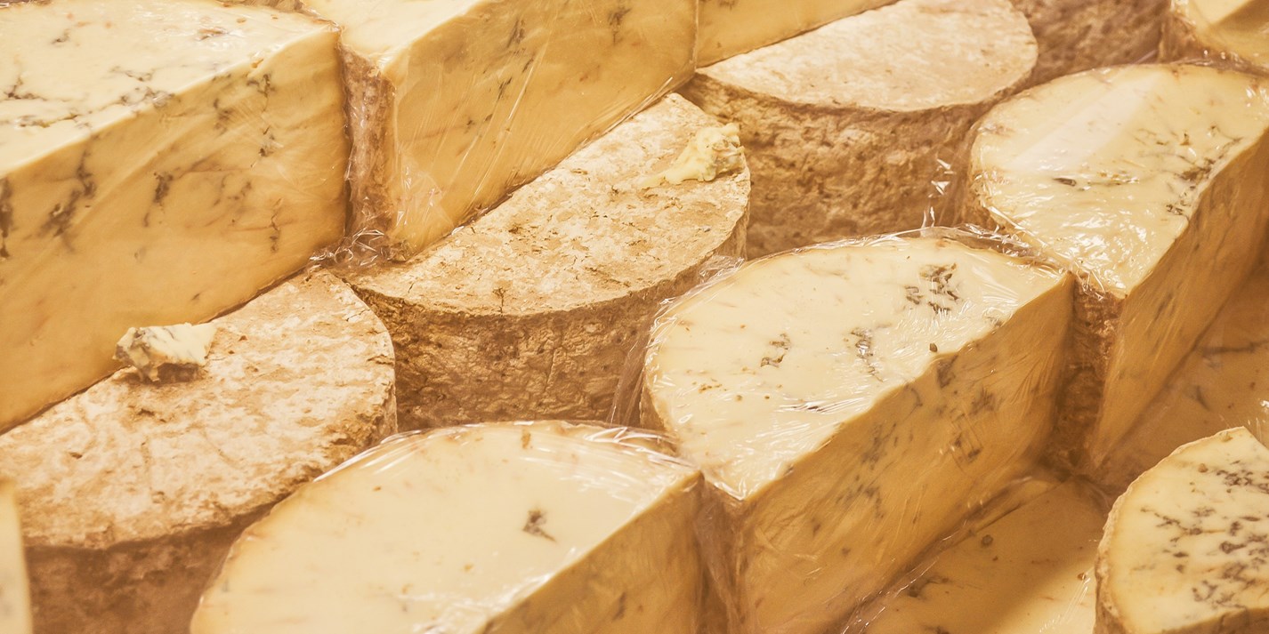 10 of Britain's Best Cheeses Great British Chefs