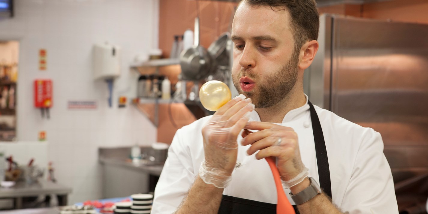 Great British Menu 2016: North West Heat Preview - Great British Chefs