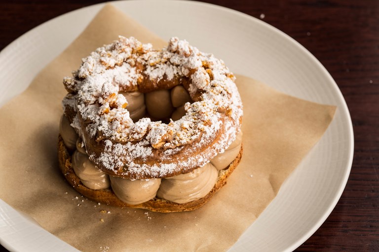 Classic Paris-Brest Recipe - Great British Chefs