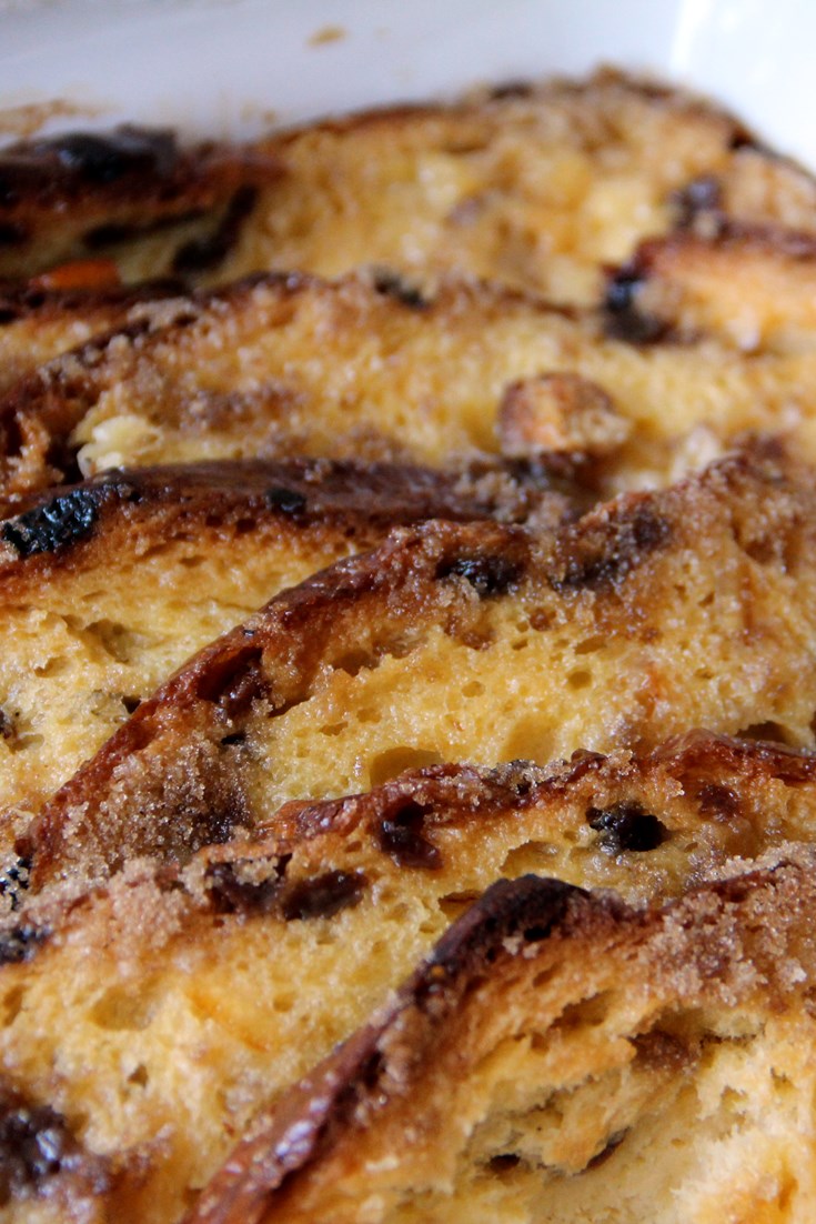 Bread and Butter Pudding Recipe Great British