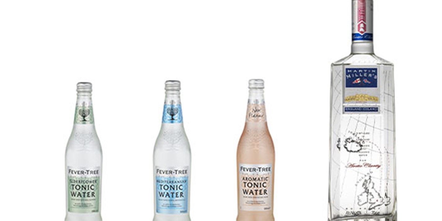 Win a year’s supply of premium gin and FeverTree tonic Great British