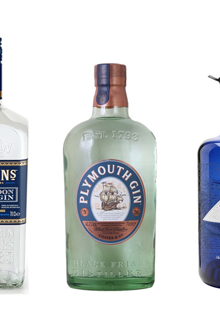 Britain’s Best Juniperrich and Robust Gins Great British Chefs