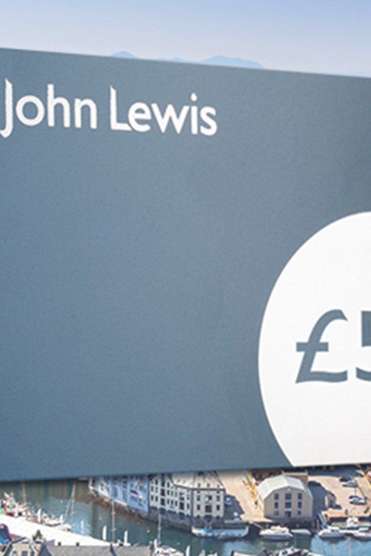 Win a John Lewis voucher worth £50 Great British Chefs