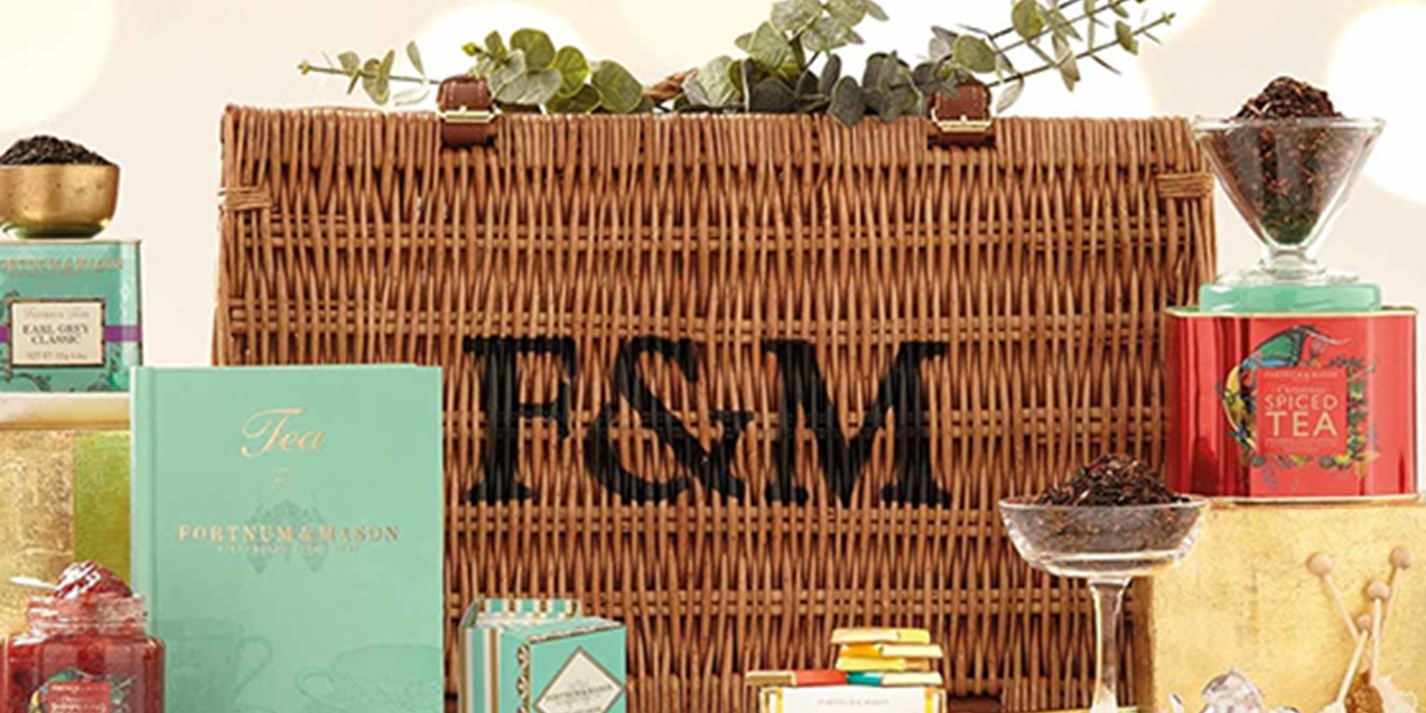 Win a luxury Christmas hamper with Gaviscon Great