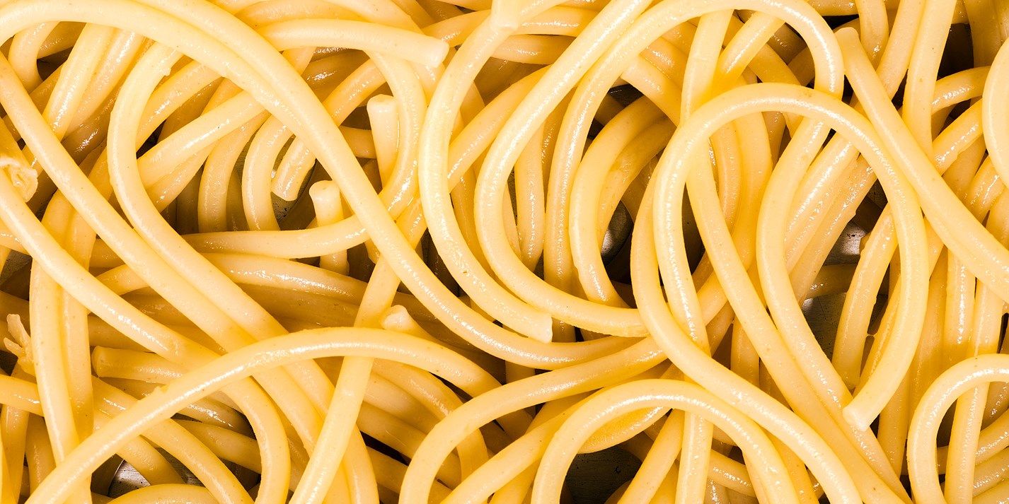 where does pasta originate from