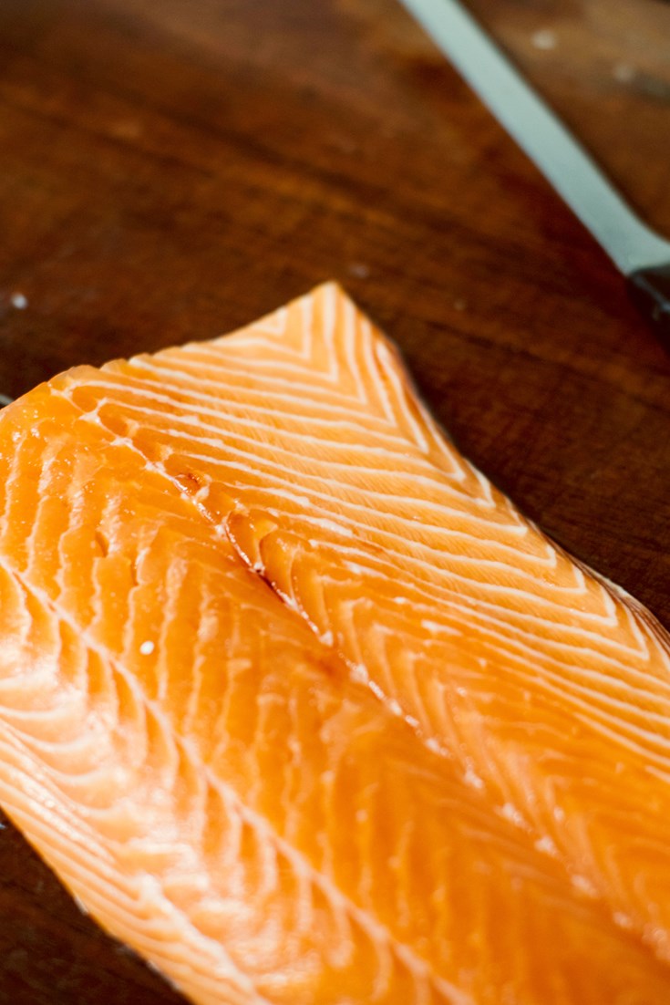 How to Cook Salmon - Great British Chefs
