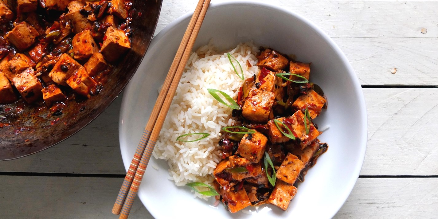 Mapo Tofu Recipe Great British Chefs