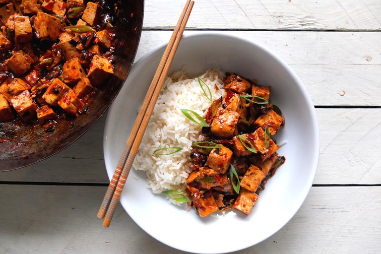 Mapo Tofu Recipe Great British Chefs