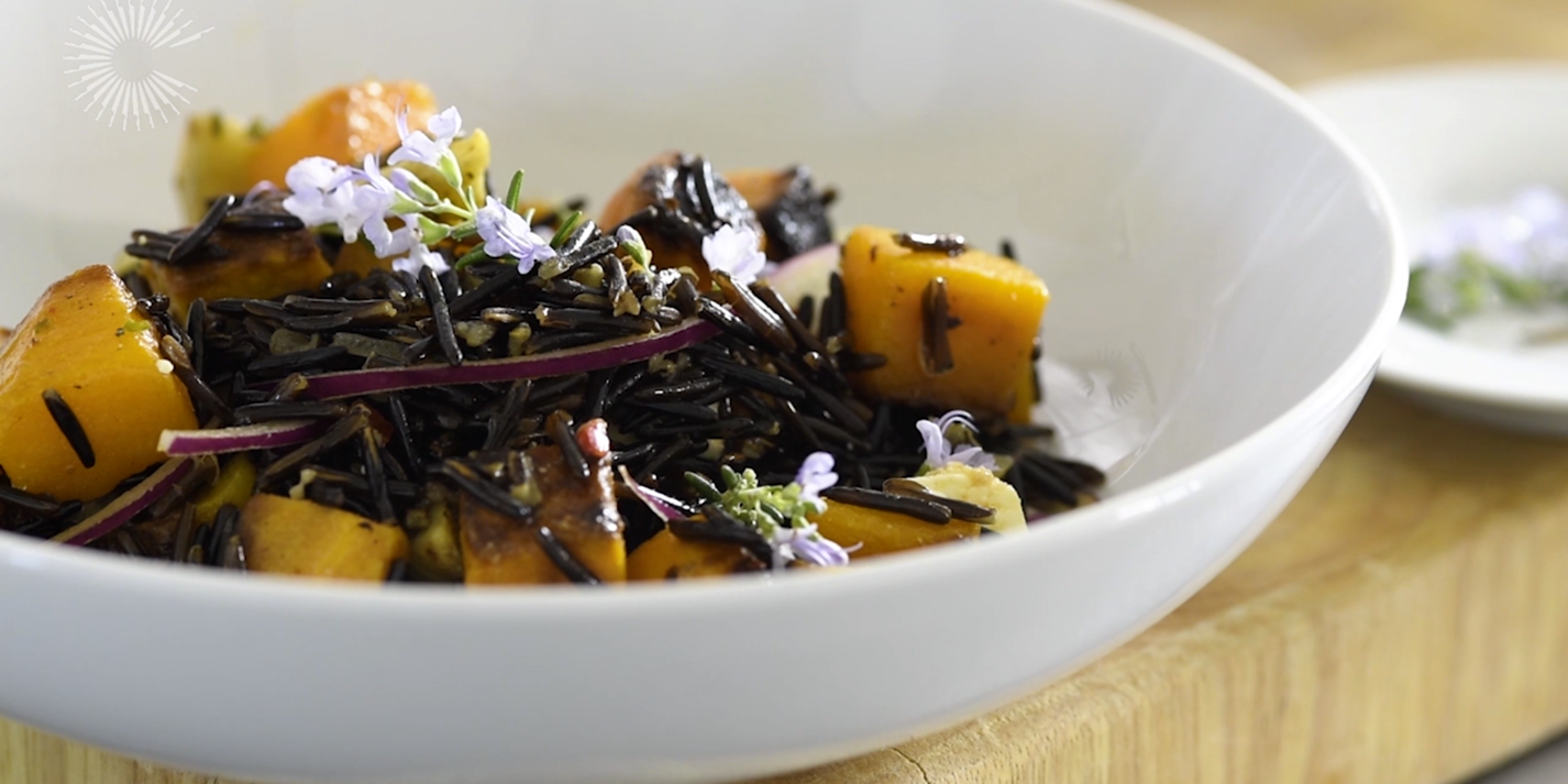 How to Cook Wild Rice Great British Chefs