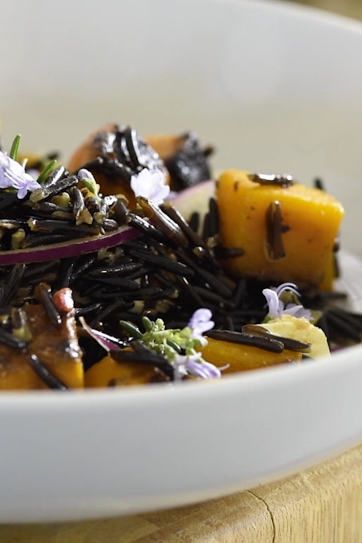 How to Cook Wild Rice Great British Chefs