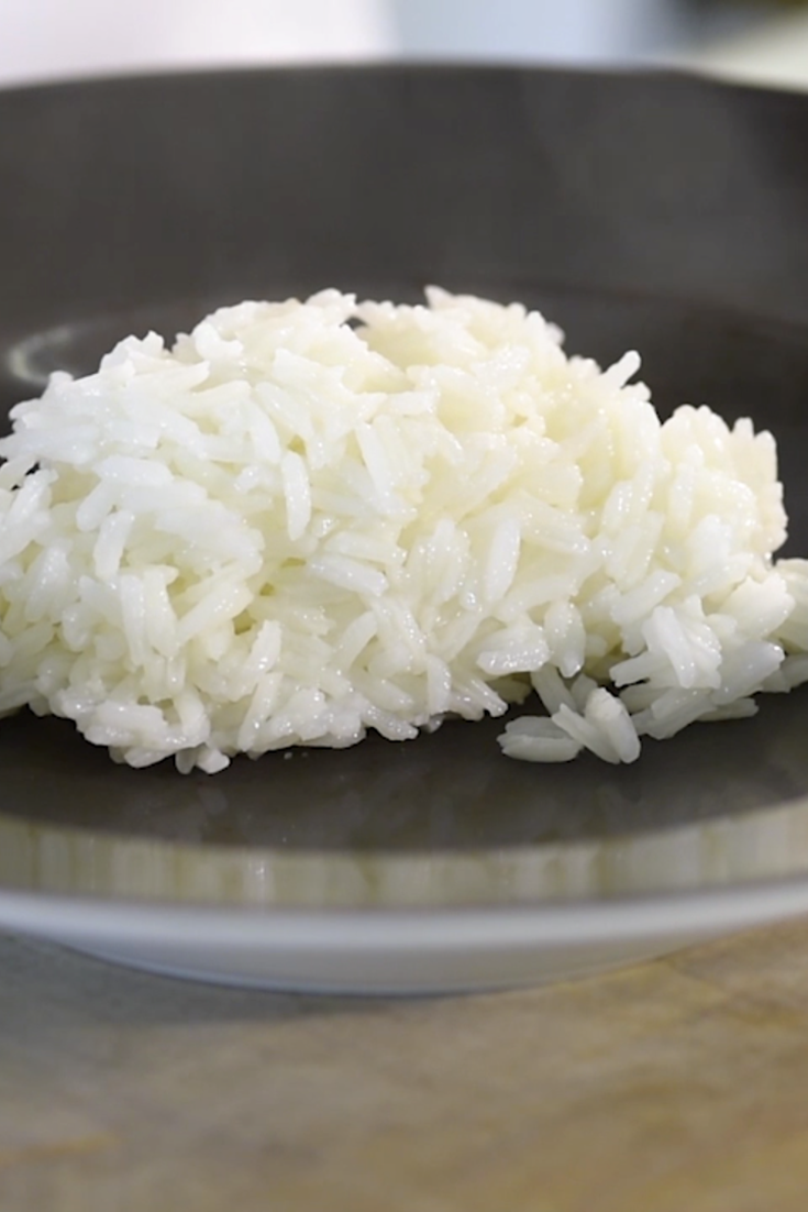 How to Cook Jasmine Rice Great British Chefs