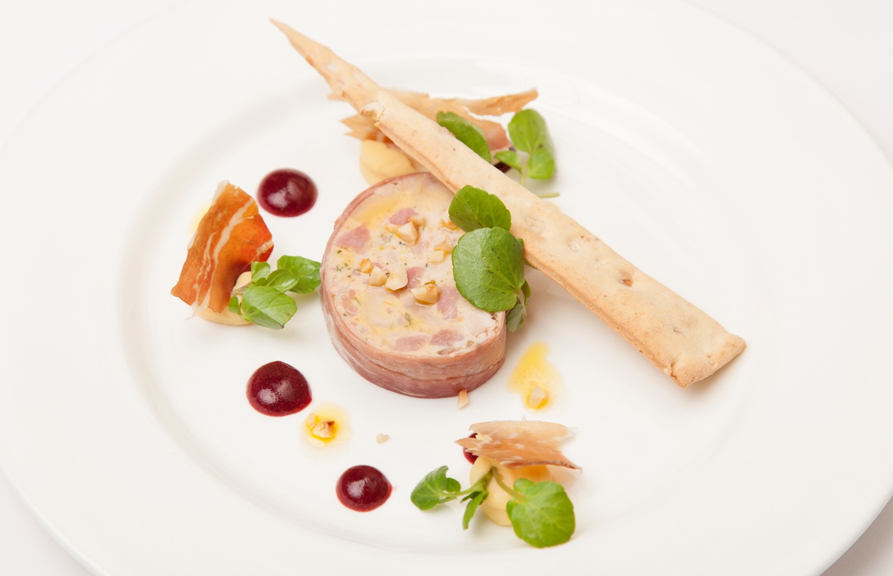 The Great British Chefs NSPCC Dinner 2016 Great British Chefs