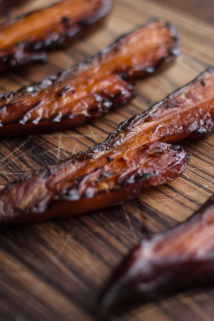 Salmon Jerky Recipe Great British Chefs