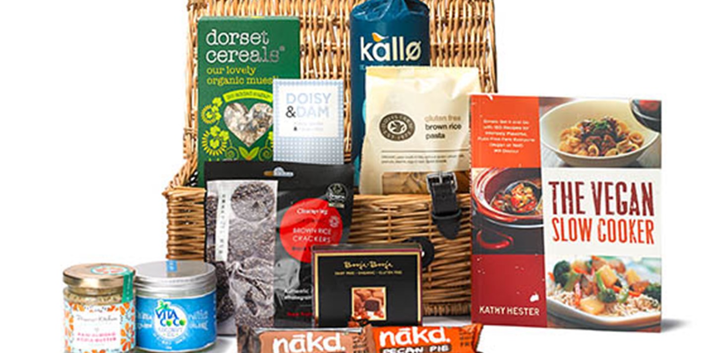 Win a Whole Foods Market hamper worth £70 Great British Chefs