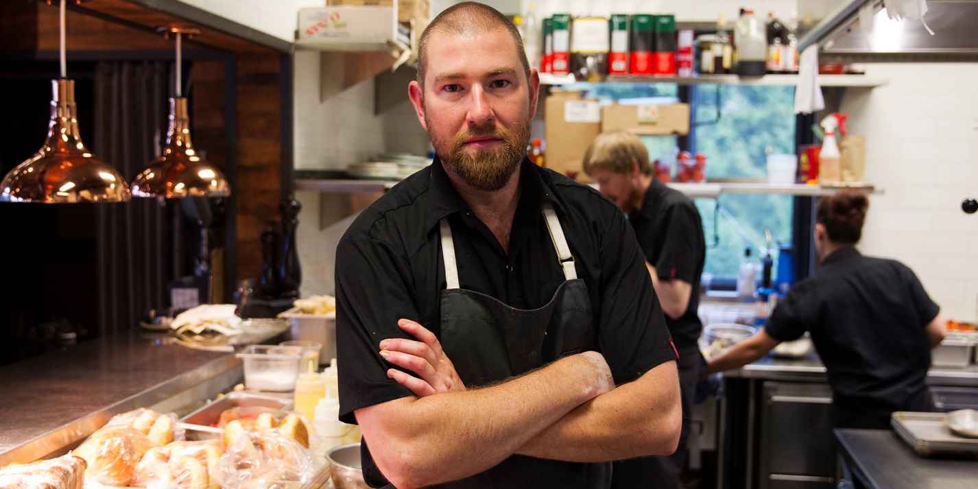 The Wild Chefs Of Canada - Great British Chefs