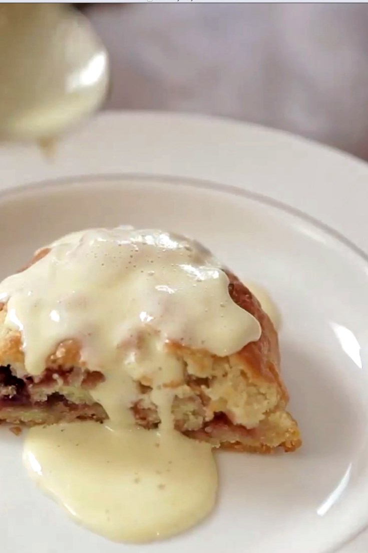 Jam Roly Poly Recipe Great British Chefs