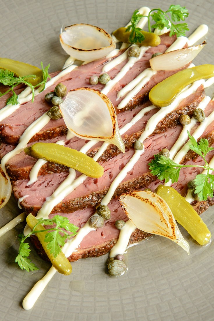 Salt Beef Brisket Recipe Great British Chefs