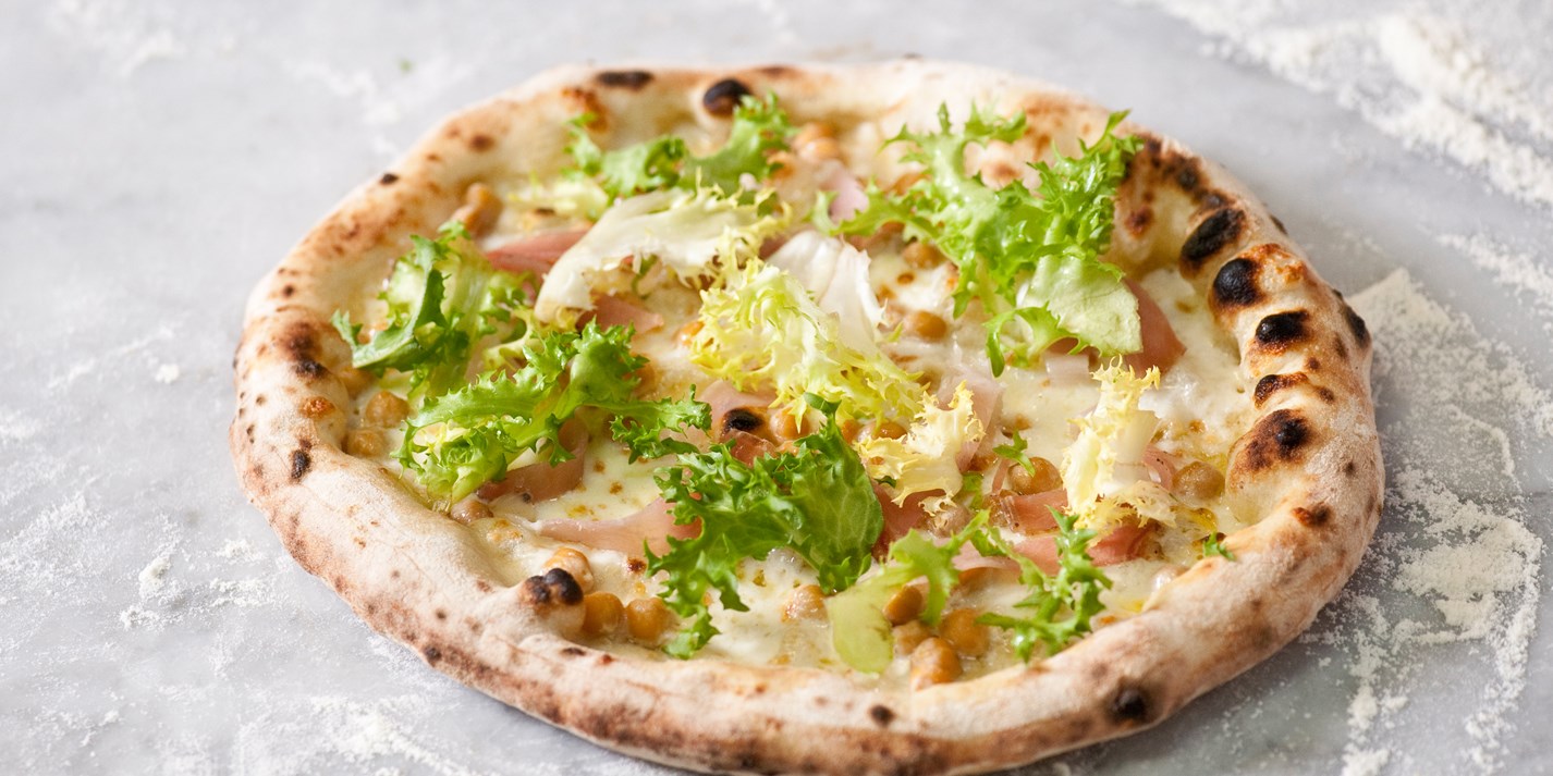 Pizza Recipes Great Italian Chefs