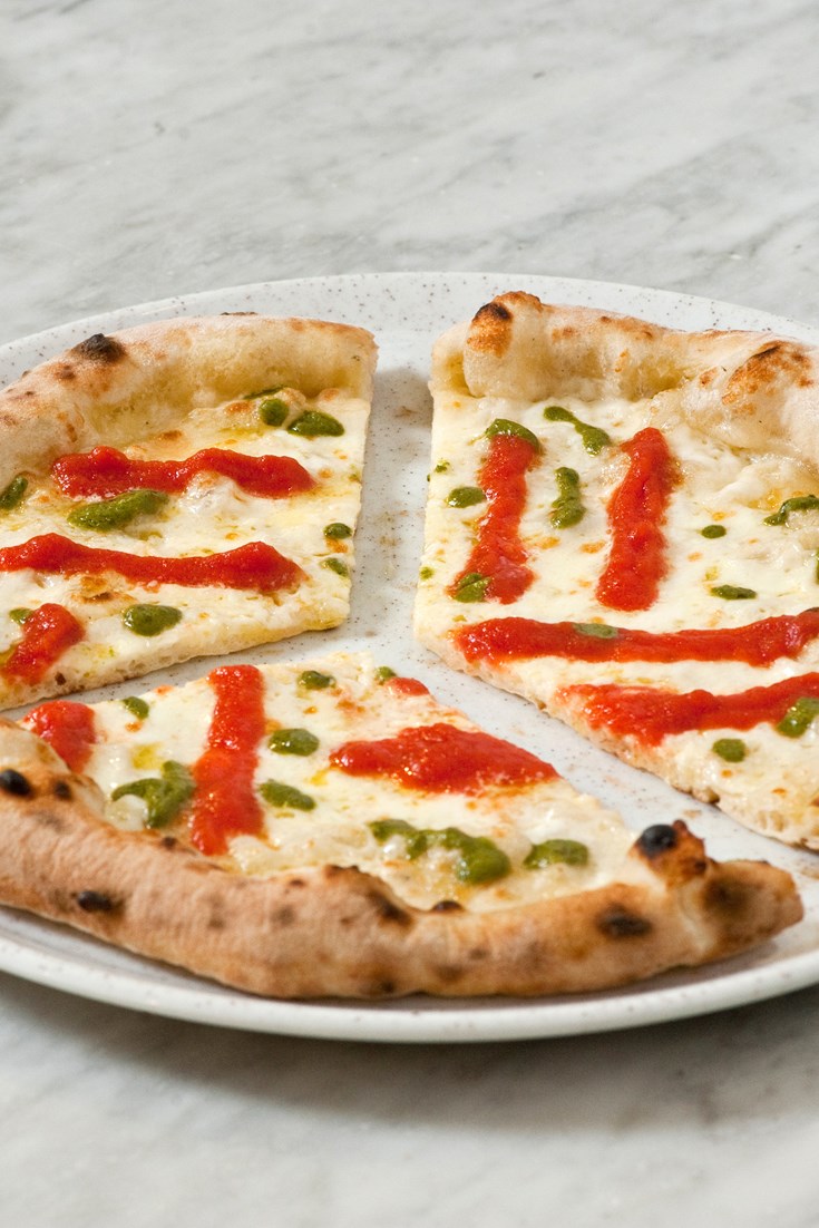 Margherita Pizza Recipe - Great Italian Chefs
