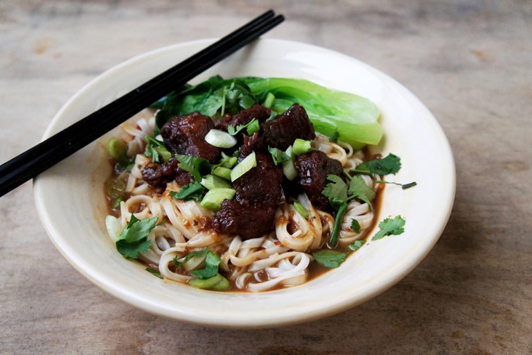 Chinese RedCooked Beef Recipe Great British Chefs