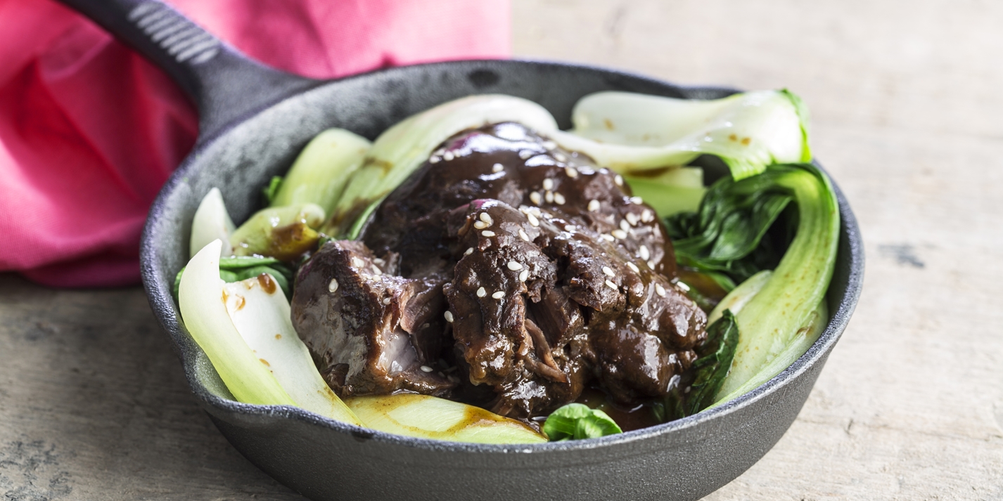 Braised Pork Cheek Recipe Great British Chefs