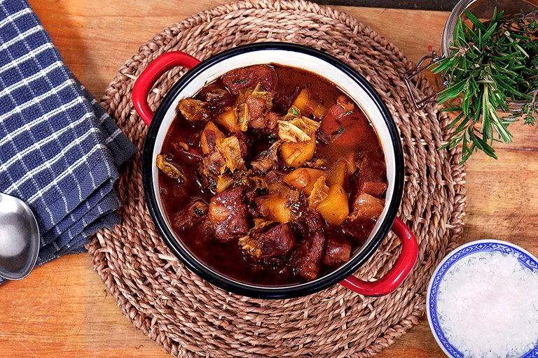 Ultimate Irish Beef Stew Recipe Great British Chefs