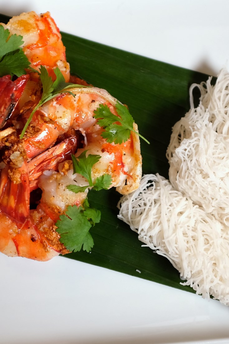 Anglo-Indian Tiger Prawn Curry Recipe - Great British Chefs