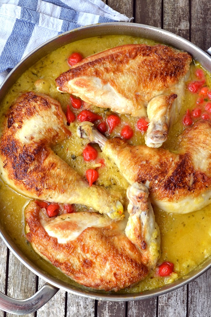 spanish-chicken-recipe-with-saffron-rice-great-british-chefs