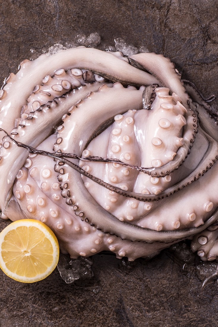 How To Cook Octopus - Great British Chefs