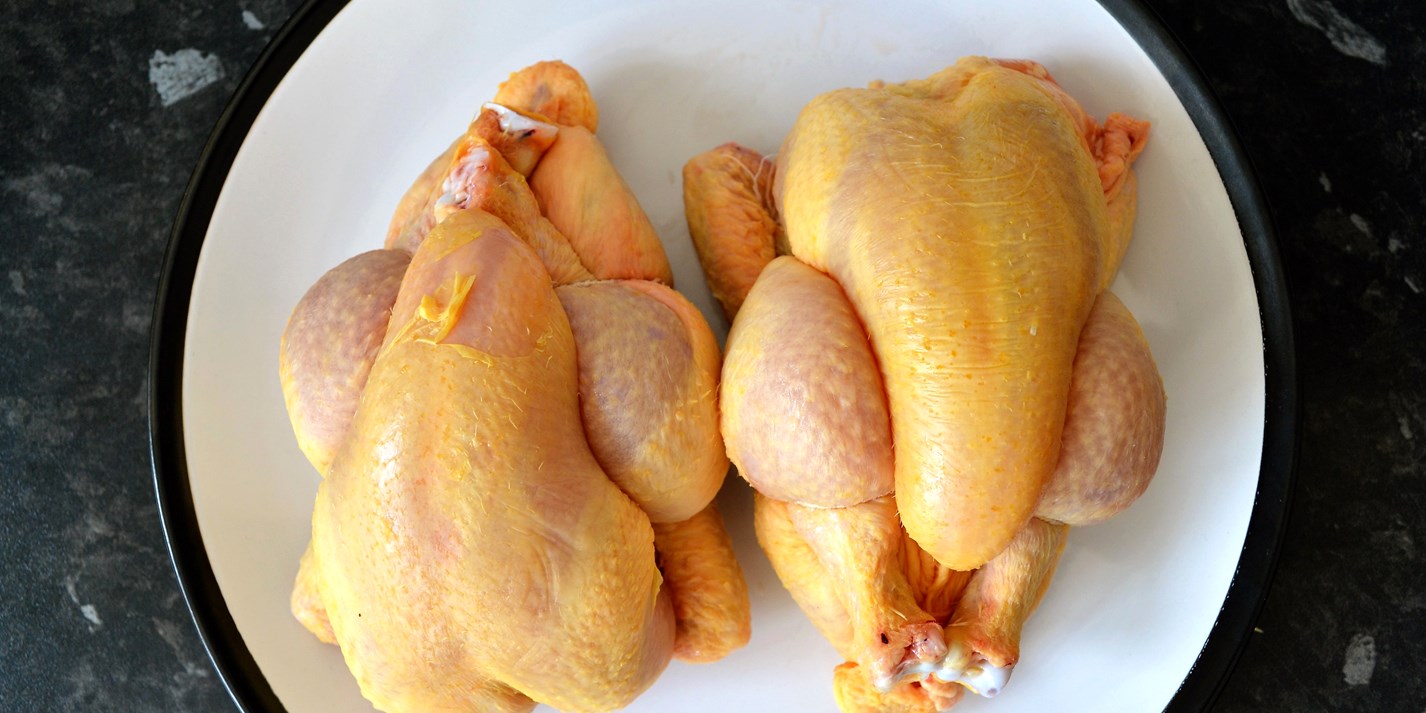 Poussin Recipes Great British Chefs 
