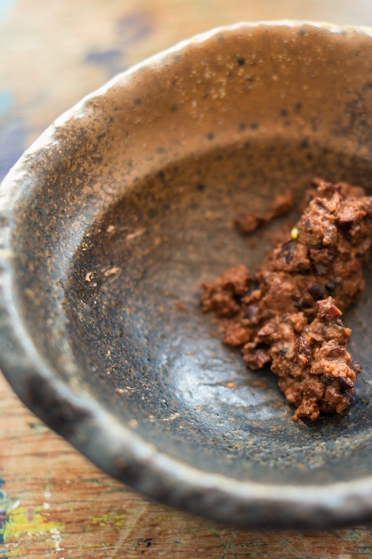 Cacao Nib Miso Recipe Great British Chefs
