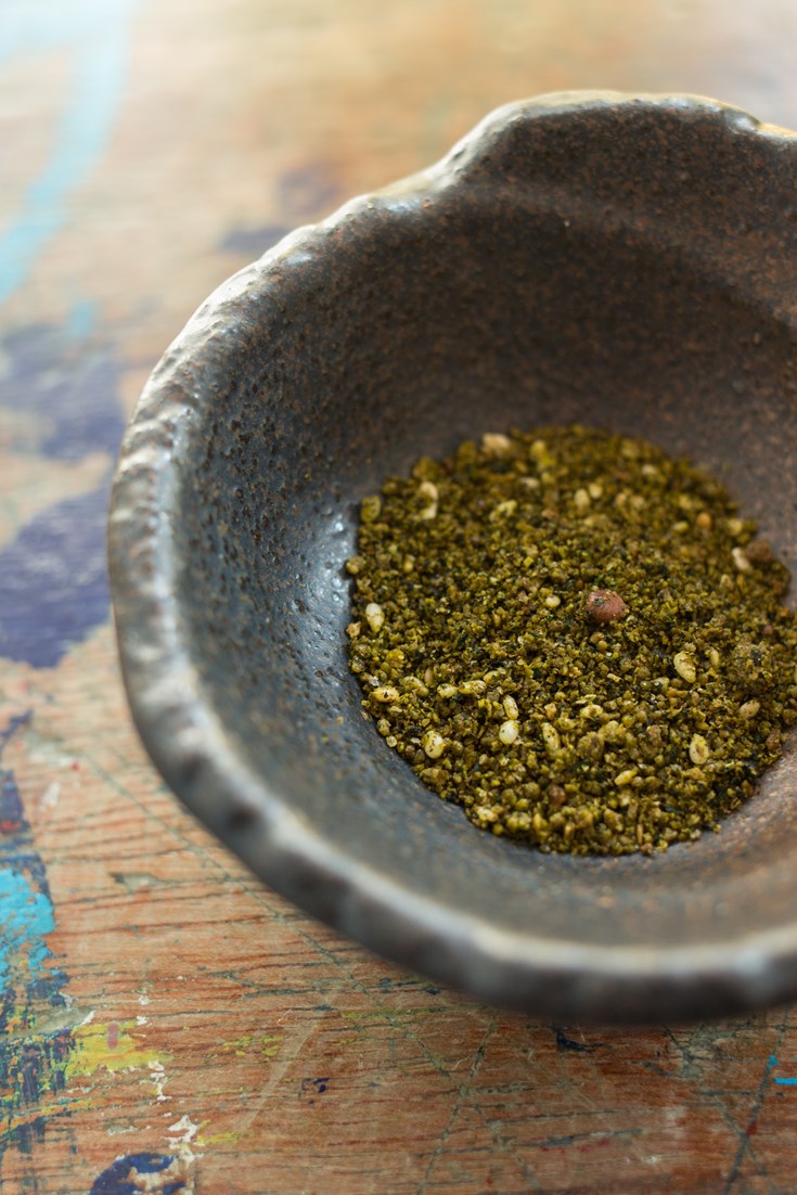 Furikake Recipe - Great British Chefs