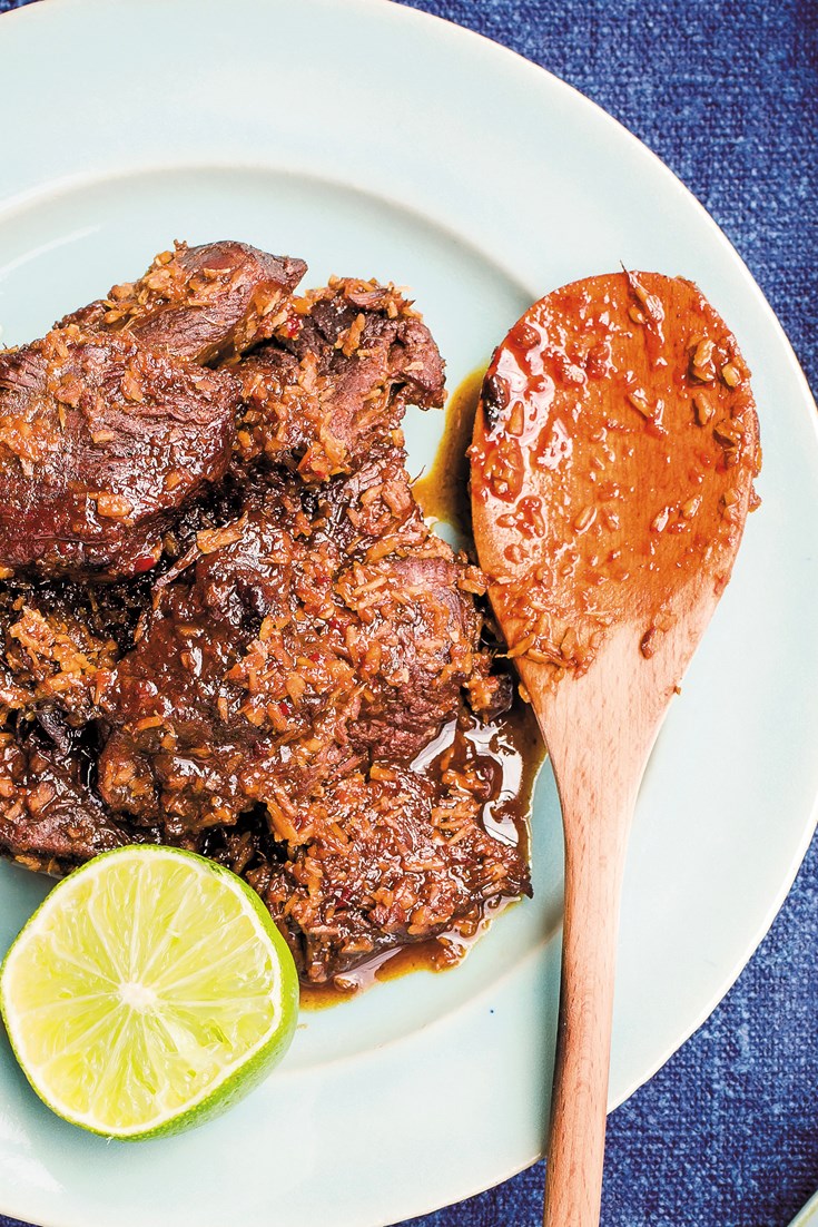 Beef Rendang Recipe - Great British Chefs