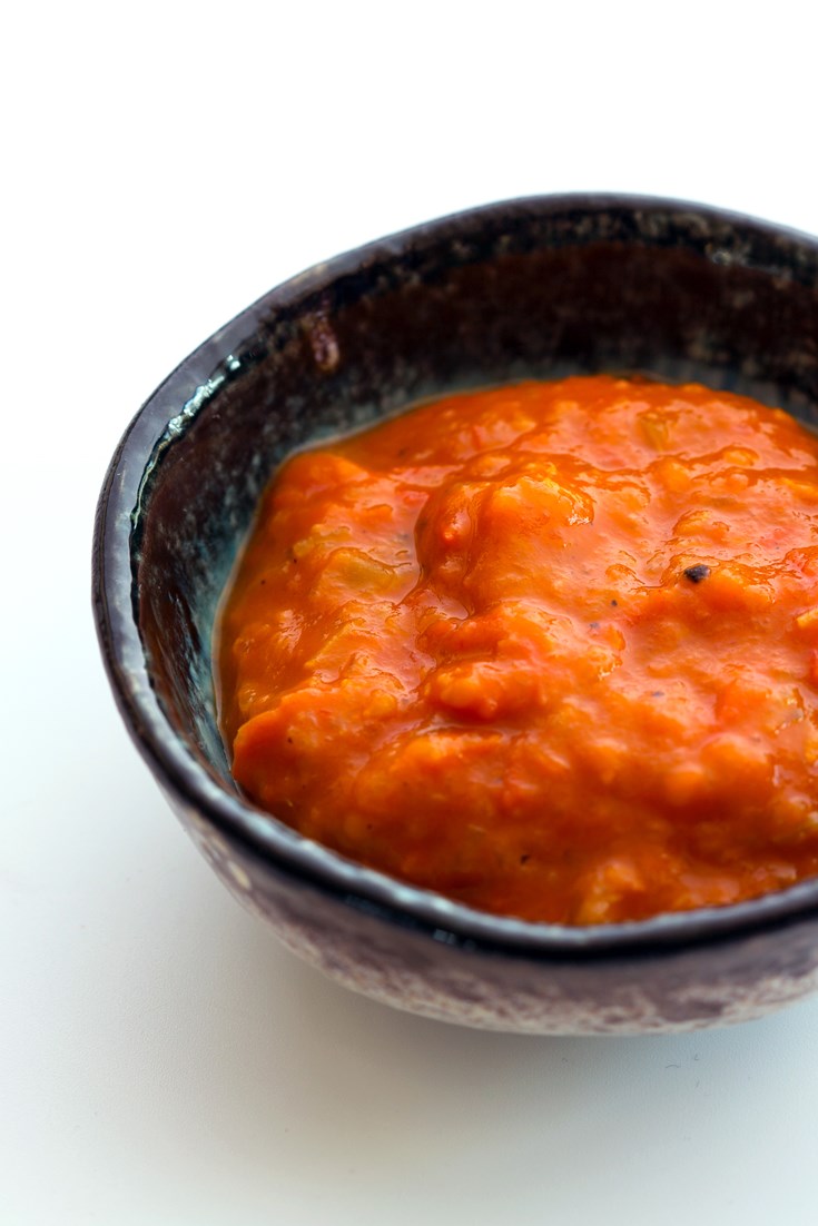 Bloody Mary Ketchup Recipe Great British Chefs