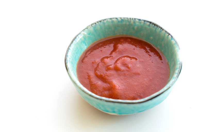 Strawberry Ketchup Recipe Great British Chefs